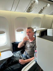 Anreise nach Peru, Berlin - Paris - Lima - Cusco