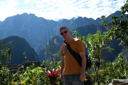 Machu Picchu - auch die unbekannten Bilder sind schön