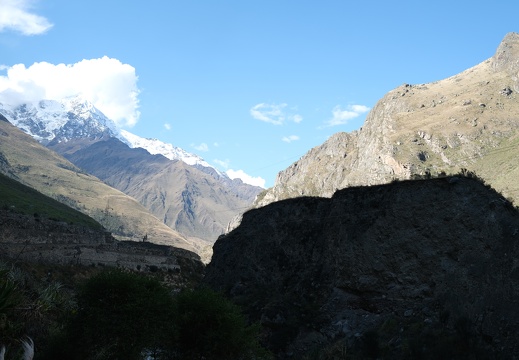 Zugfahrt Machu Picchu - einmalige Eindrücke