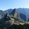 Machu Picchu - Postkartenblick